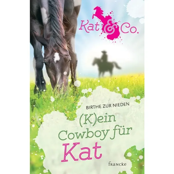 Produktbild des Artikels (K)ein Cowboy für Kat (Buch - Gebunden)