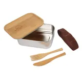 Stimmungsbild zu Lunchbox aus Edelstahl