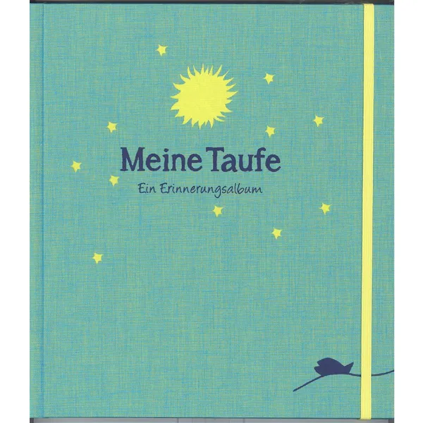 Produktbild des Artikels Meine Taufe (Buch - Hardcover)