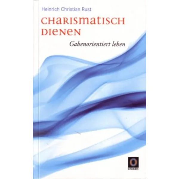 Produktbild des Artikels Charismatisch dienen (Buch - Paperback)