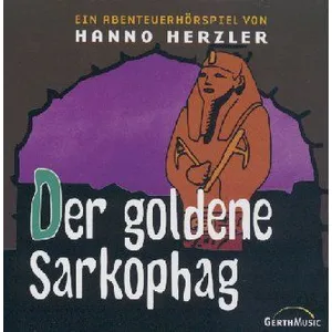 Produktbild des Artikels Der goldene Sarkophag - Folge 7 (MP3-Hörspiel - Download)