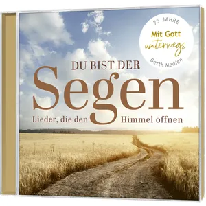 Produktbild des Artikels Du bist der Segen (Audio - CD)