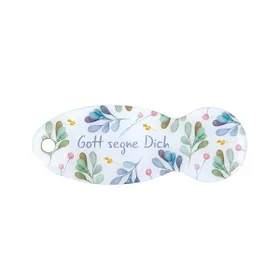 Produktbild des Artikels Einkaufswagenchip "Gott segne Dich" ()