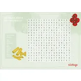 Stimmungsbild zu alletage - Papier-Tischset 2