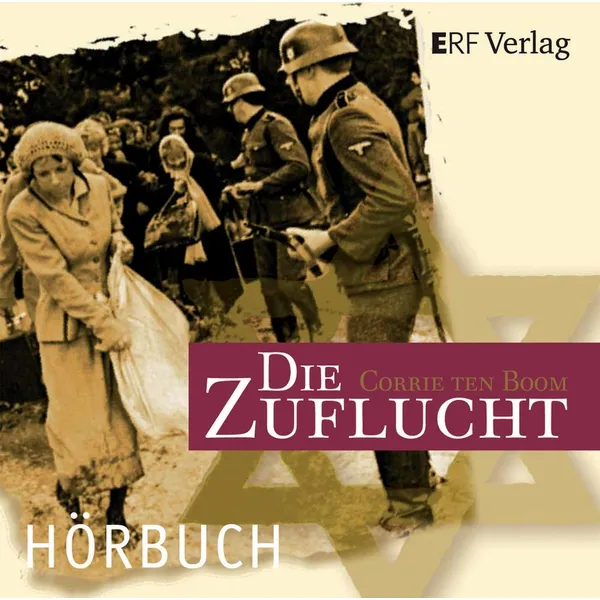 Produktbild des Artikels Die Zuflucht (Hörbuch/Hörspiel - CD)