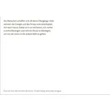 Stimmungsbild zu Bin am Meer - Postkartenbuch