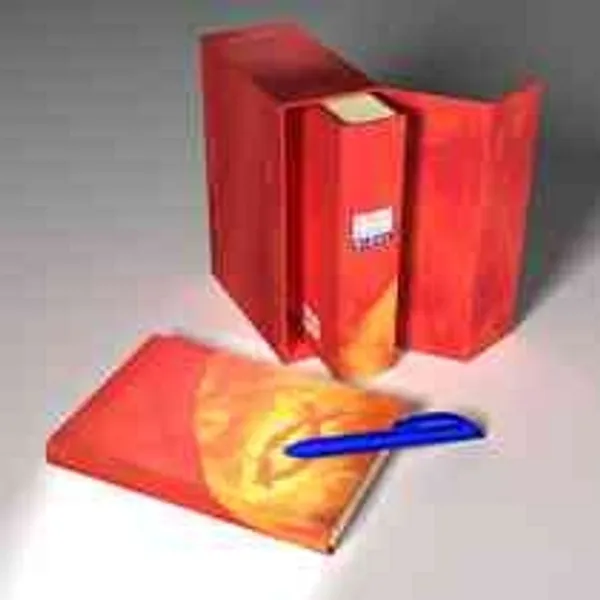 Produktbild des Artikels Elberfelder Bibel 2006 - Taschenausgabe mit Notizbuch (Bibel - Gebunden)