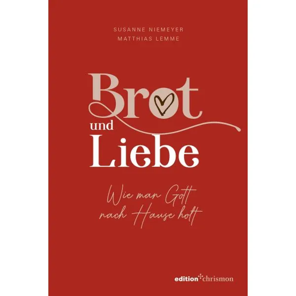 Produktbild des Artikels Brot und Liebe (Buch - Gebunden)
