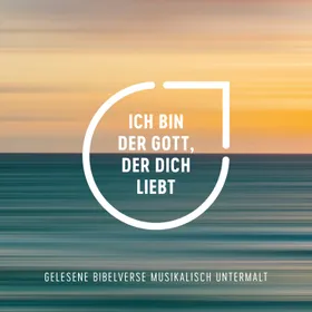 Produktbild des Artikels Ich bin der Gott, der dich liebt - Hörbuch (MP3-Hörbuch - Download)