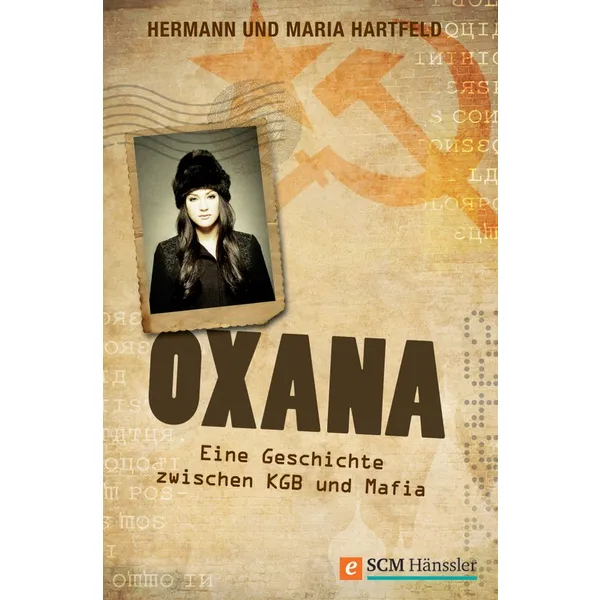 Produktbild des Artikels Oxana (E-Book - ePUB Datei)