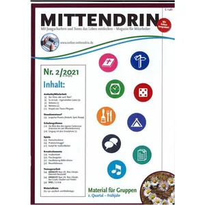 Produktbild des Artikels Mittendrin 4/2025 (Zeitschrift - Geheftet)