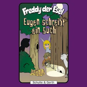 Produktbild des Artikels Eugen schreibt ein Buch - Folge 33 (MP3-Hörspiel - Download)