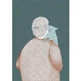 Stimmungsbild zu Weihnachtsleuchten - Postkartenset