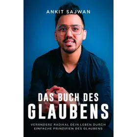 Produktbild des Artikels Das Buch des Glaubens (Buch - Paperback)