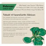 Stimmungsbild zu Erntezeit- Aufstellbuch
