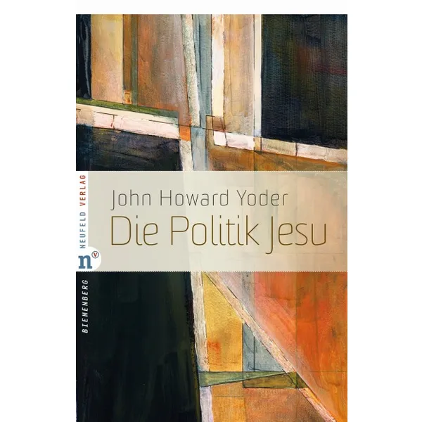 Produktbild des Artikels Die Politik Jesu (Buch - Paperback)