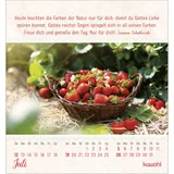 Stimmungsbild zu Von Herzen ein gutes Jahr 2026 - Aufstellkalender