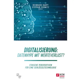 Produktbild des Artikels Digitalisierung: Datenhype mit Werteverlust? (E-Book - ePUB Datei)