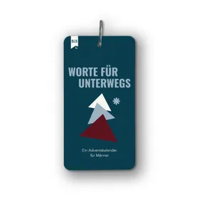 Produktbild des Artikels Worte für unterwegs ()