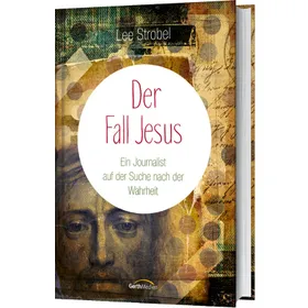 Produktbild des Artikels Der Fall Jesus (Buch - Gebunden)