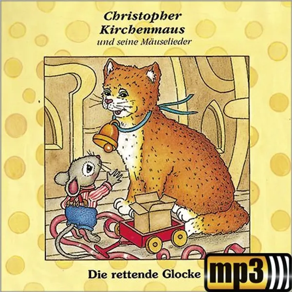 Produktbild des Artikels Die rettende Glocke - Folge 7 (MP3-Hörspiel - Download)