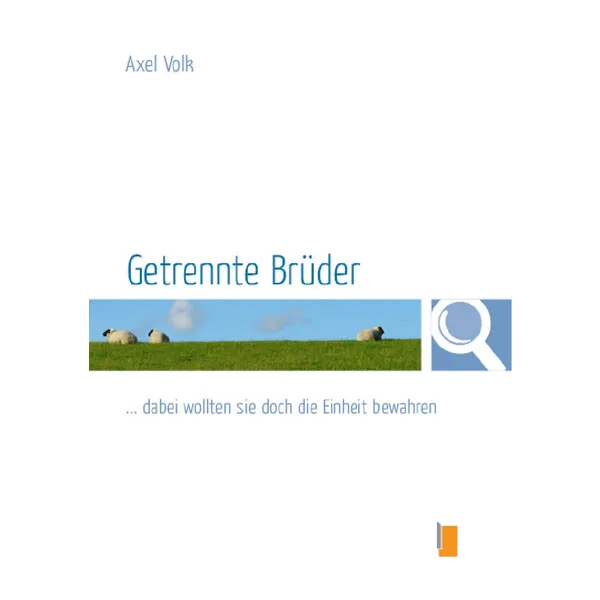 Produktbild des Artikels Getrennte Brüder (Buch - Paperback)