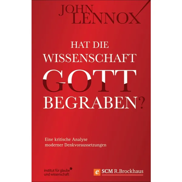 Produktbild des Artikels Hat die Wissenschaft Gott begraben? (E-Book - ePUB Datei)