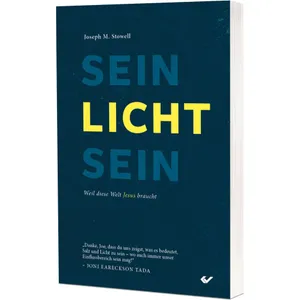 Produktbild des Artikels Sein Licht sein (Buch - Paperback)