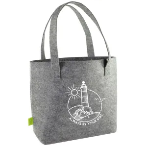 Produktbild des Artikels Filz-Shopper "Always by your side" ()
