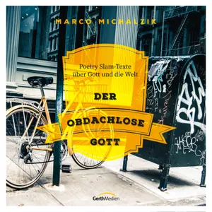 Produktbild des Artikels Der obdachlose Gott - Hörbuch (MP3-Hörbuch - Download)