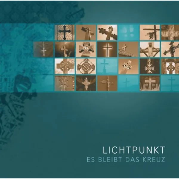 Produktbild des Artikels Es bleibt das Kreuz (Audio - CD)