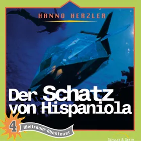 Produktbild des Artikels Der Schatz von Hispaniola - Folge 4 (MP3-Hörspiel - Download)