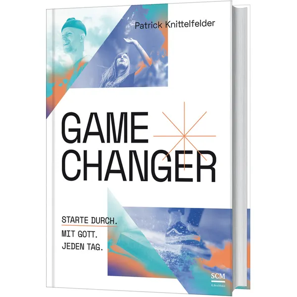 Produktbild des Artikels Gamechanger (Buch - Klappenbroschur)