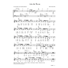 Produktbild des Artikels Wie die Sonne (Noten - Download)