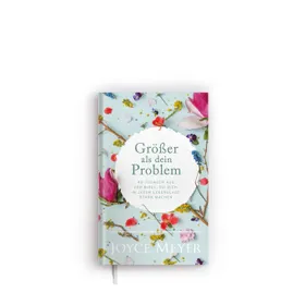 Produktbild des Artikels Größer als dein Problem (Buch - Hardcover)