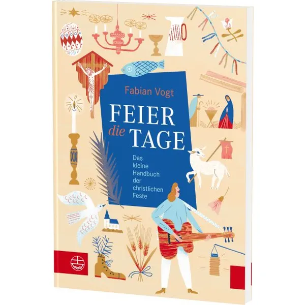 Produktbild des Artikels Feier die Tage (Buch - Paperback)