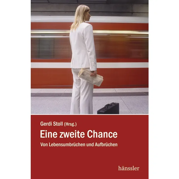 Produktbild des Artikels Eine zweite Chance (Buch - Paperback)