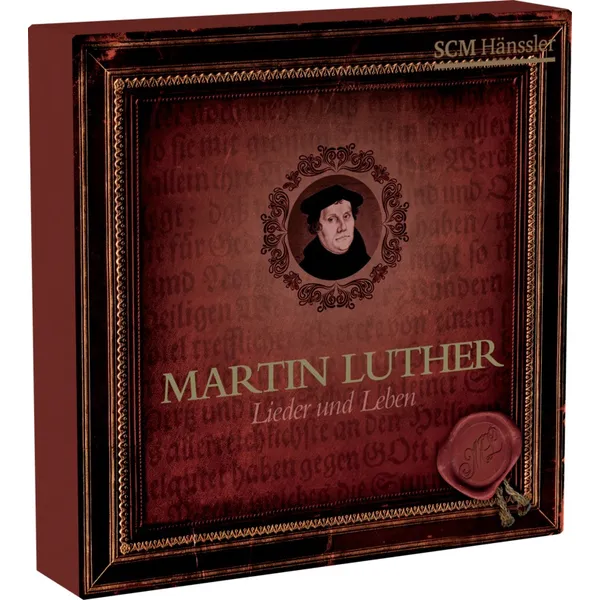 Produktbild des Artikels Martin Luther - Lieder & Leben (MP3-Album - Download)