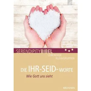 Produktbild des Artikels DIE IHR-SEID-WORTE (Buch - Geheftet)