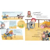 Stimmungsbild zu Der kleine Ritter Zartbitter