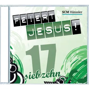 Produktbild des Artikels Feiert Jesus! 17 (MP3-Album - Download)