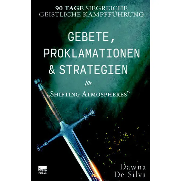 Produktbild des Artikels Gebete, Proklamationen und Strategien (Buch - Paperback)