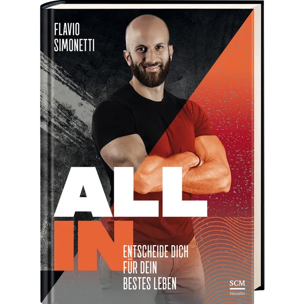 Produktbild des Artikels All In (Buch - Gebunden)