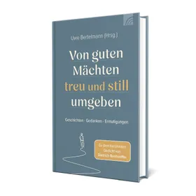 Produktbild des Artikels Von guten Mächten treu und still umgeben (Buch - Gebunden)