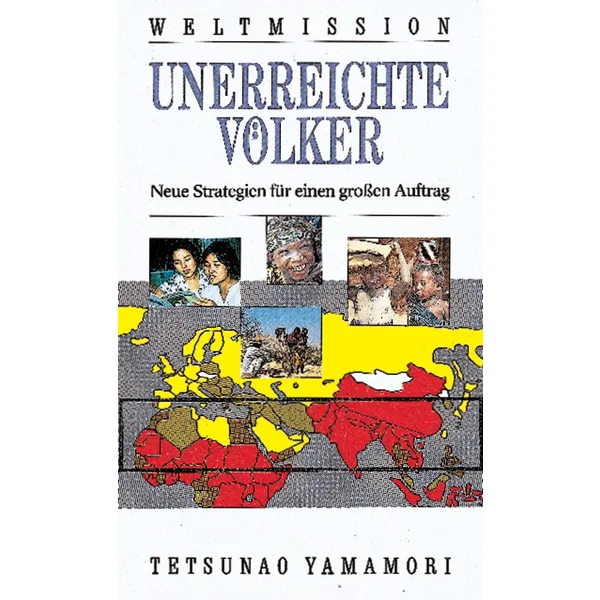 Produktbild des Artikels Unerreichte Völker (Buch - Taschenbuch)