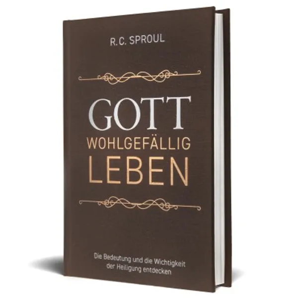 Produktbild des Artikels Gott wohlgefällig leben (Buch - Hardcover)