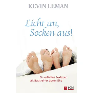 Produktbild des Artikels Licht an, Socken aus! (E-Book - ePUB Datei)