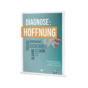 Produktbild des Artikels Diagnose: Hoffnung (Buch - Broschiert)