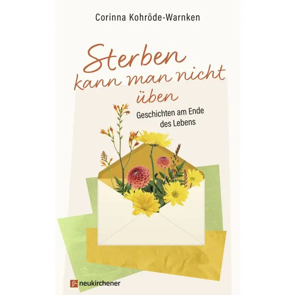 Produktbild des Artikels Sterben kann man nicht üben (Buch - Gebunden)