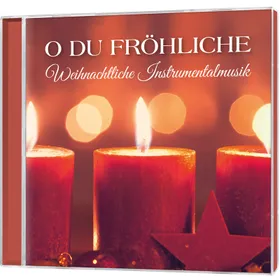 Produktbild des Artikels O du fröhliche (Audio - CD)
